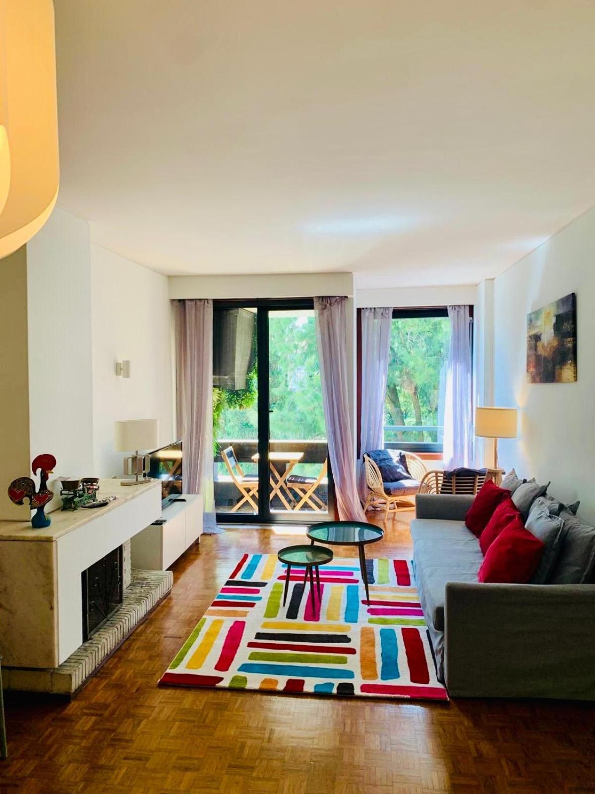 Bairro Das Arts Porto Kültér fotó